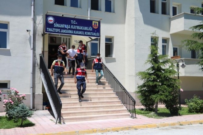 Afyonkarahisar’da 12 Hırsızlık Olayı 2 Aylık Çalışma Sonucu Aydınlatıldı