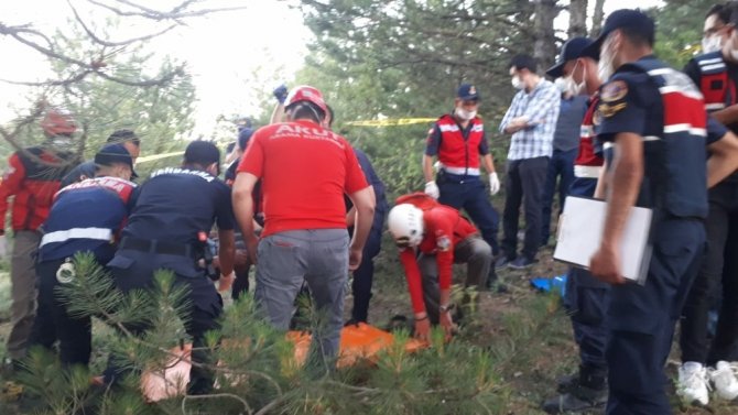 3 Gün Önce Kaybolan 19 Yaşındaki Gencin Cansız Bedeni Bulundu