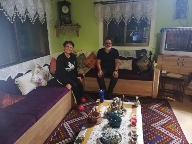 Büyükşehir Muhtarların Dorunlarını Yerinde Dinliyor