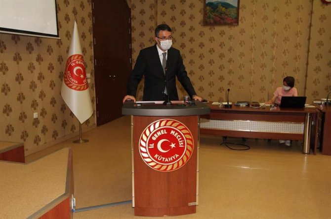 Vali Çelik: "Gördüğünüz Eksikleri Bana İletin"