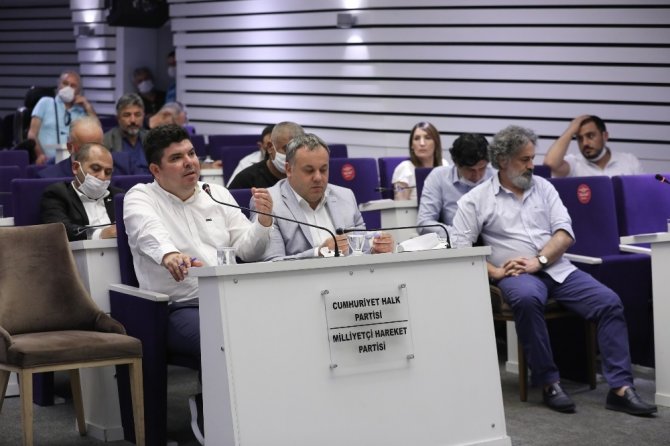 Buca Belediyesi 2019 Yılı Faaliyet Raporu Onaylandı