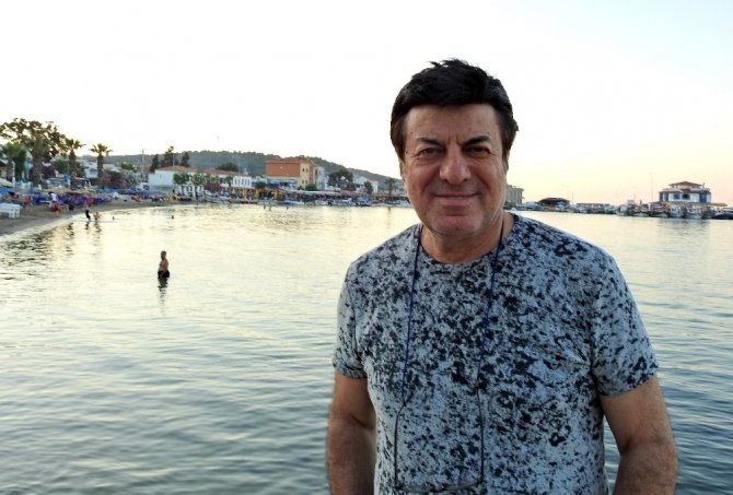 Coşkun Sabah Konser Öncesi Konuştu