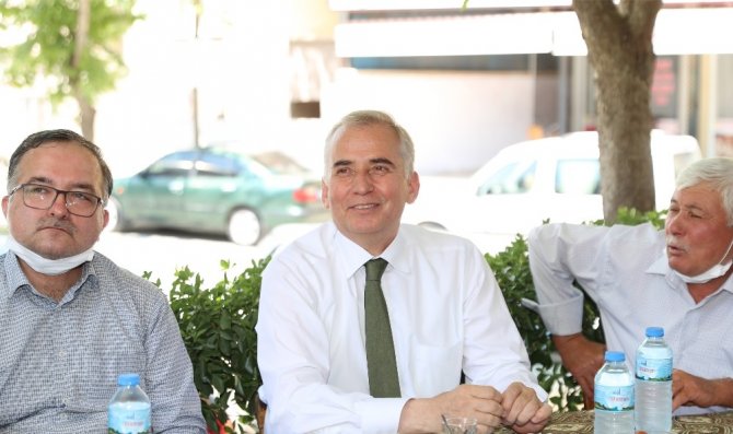 Başkan Zolan’dan Eskihisar’a Doğal Gaz Müjdesi