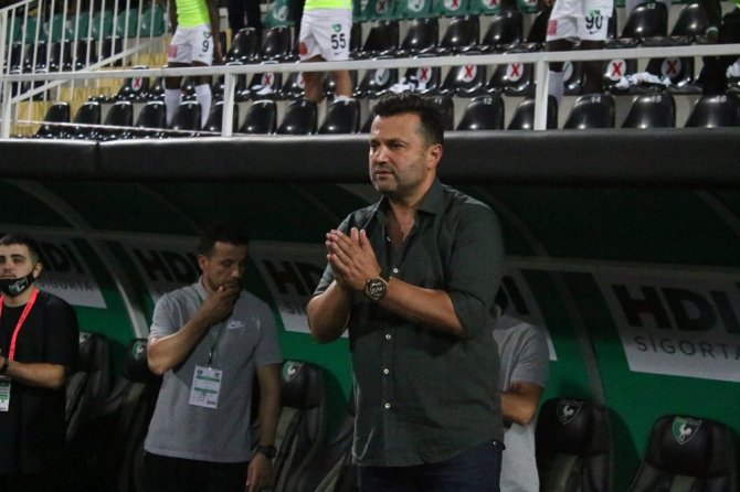 Bülent Uygun: "Bu Ligde Denizlispor’umuz Kalacaktır"