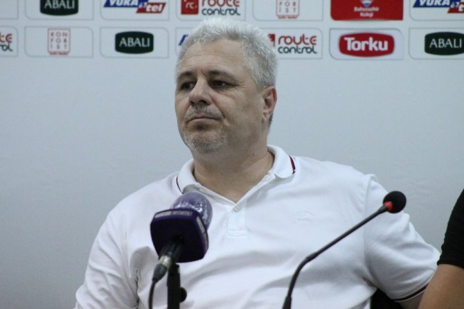 Marius Sumudica: “Bu 3 Puanın Bizi Süper Ligde Tutacağına İnanıyoruz”