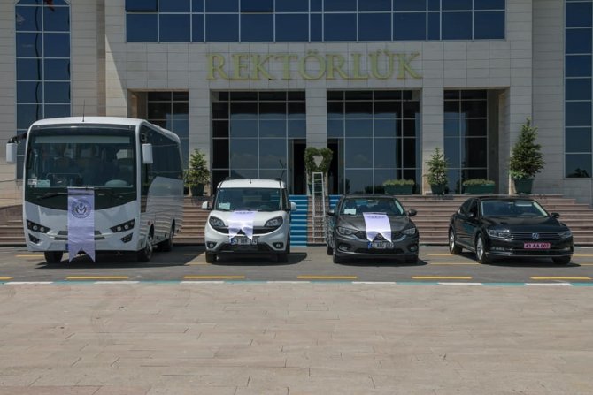 Ksbü’ye Araç Takviyesi