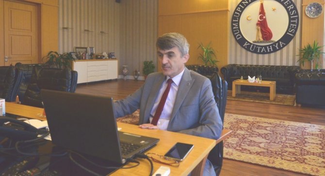 Rektör Uysal, Adım Üniversiteleri Toplantısına Katıldı