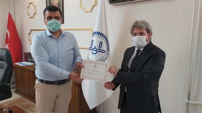 Diyanet Vakfının Vekaletle Kurban Standı Açıldı