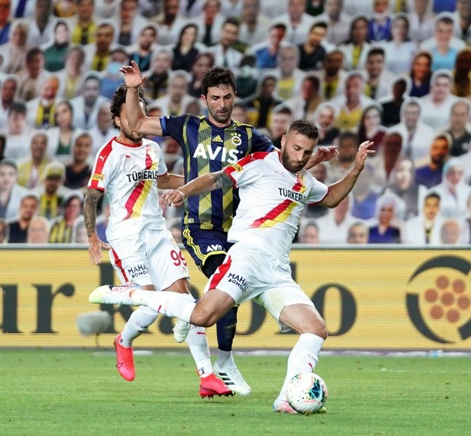 Göztepe’nin Tadı Yok