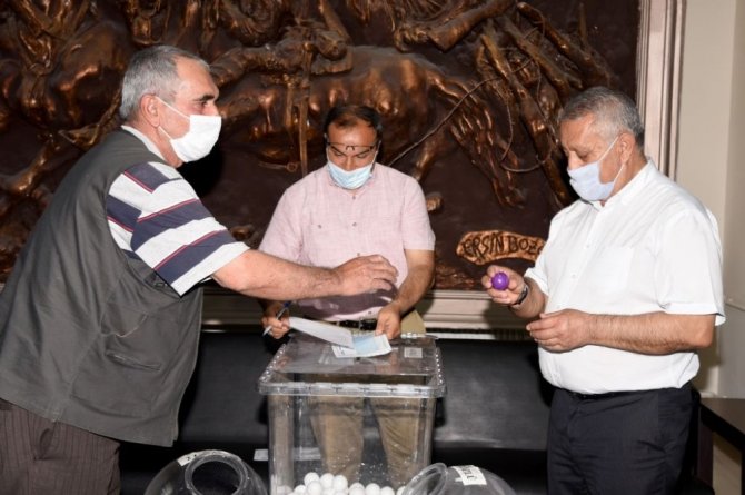 Mezar Yerlerini Kur’a İle Belirlediler