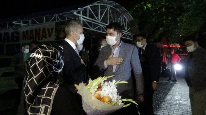 Bakanı Kurum’dan Sanayi Esnafına Müjdeli Haber