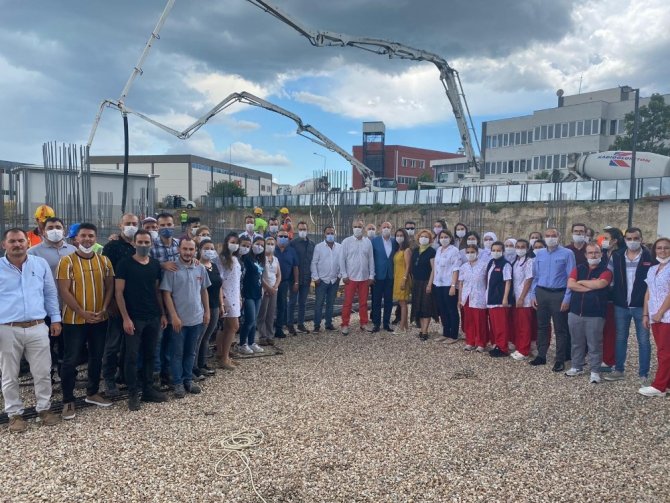 İtob Yeni Yatırımlarla Büyümeye Devam Ediyor