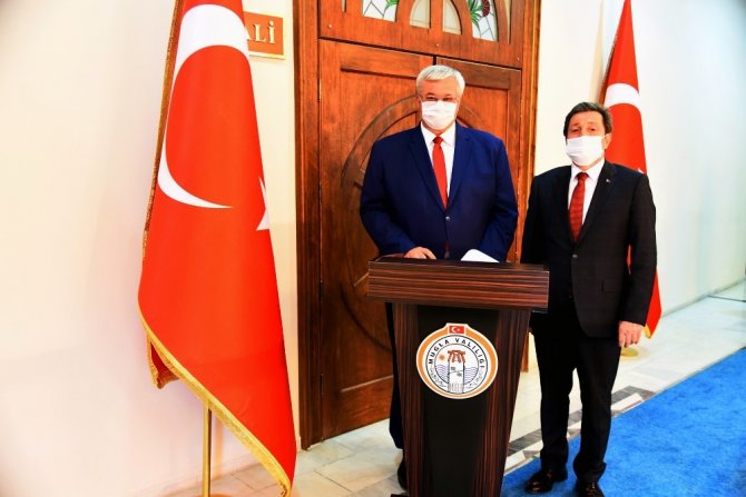 Ukrayna Büyükelçisinden ‘Muğla’ Teşekkürü