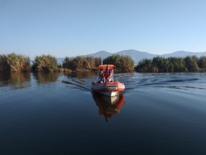 Aydın’da Su Ürünleri Denetimleri Devam Ediyor
