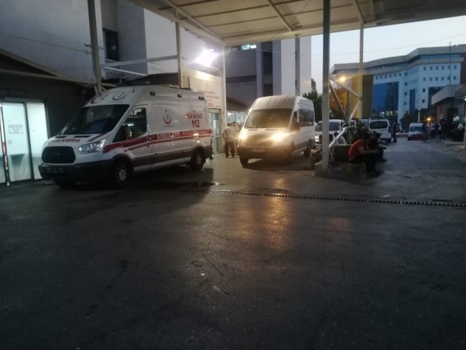 İzmir’de Silahlı Saldırı: 1 Ölü, 2 Yaralı
