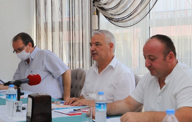 Saruhanlı Belediyesi’nin 2019 Yılı Faaliyet Raporu Kabul Edildi