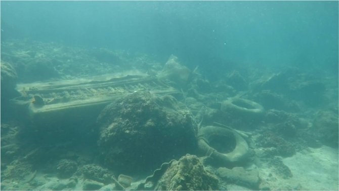 Bodrum’a ’Denizden Bakış’ Başladı