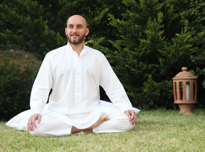 “Yoga İle Gerçek Gücünüze Kavuşun”