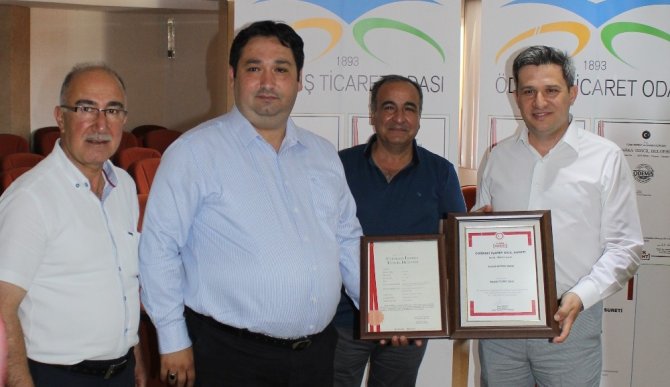 Öto’dan Bir Coğrafi İşaret Daha