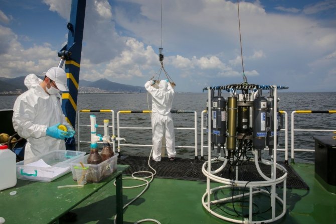 İzmir Körfezi İçin Bilimsel İşbirliği