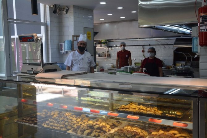 Efeler Belediyesi İşletmeleri Denetimlerden Tam Not Aldı