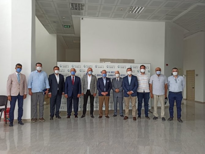 Ksbü’nin Projelerini Anlattı