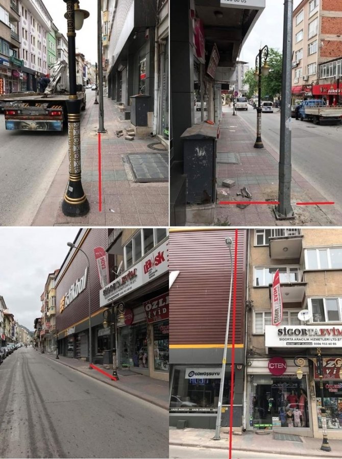 Elektrik Dağıtım Şirketine Estetik Tepkisi