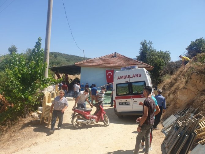 Sakarya’daki Patlamanın Ateşi Manisa’ya Düştü