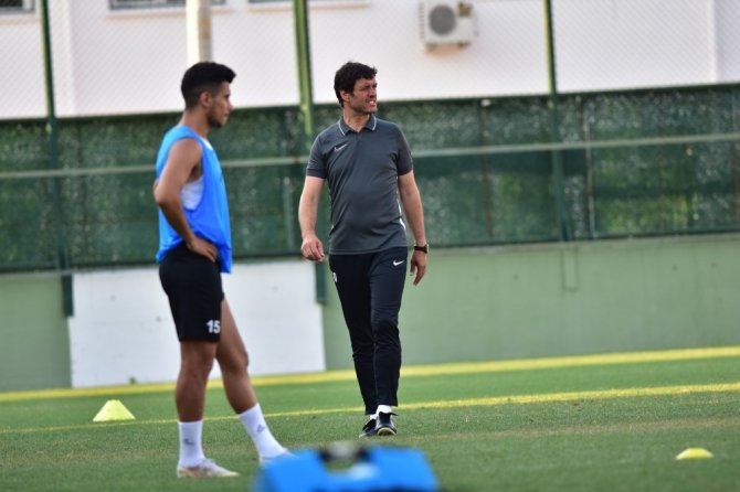 Manisa Fk’da Play-off Hazırlıkları Devam Ediyor