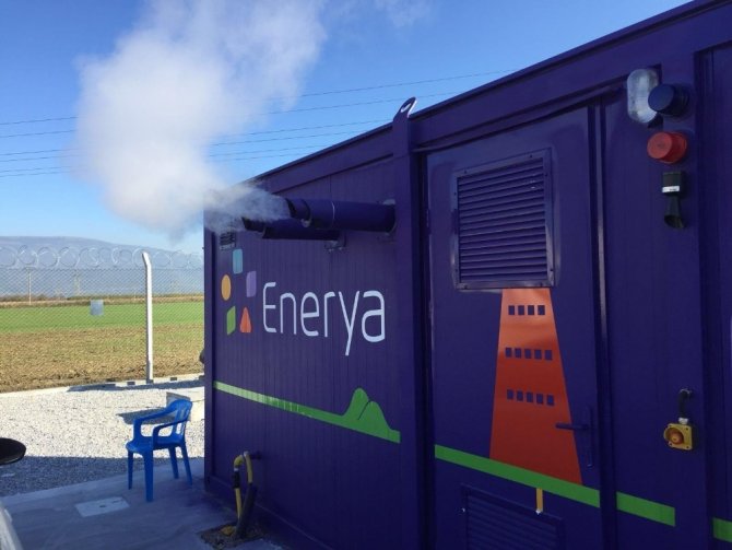 Aydın’da 2020 Yılı Sonuna Kadar 100 Bin Konut Ve İş Yeri Doğal Gaza Erişecek