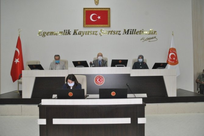 Afyonkarahisar İgm Temmuz Ayı Çalışmaları Sona Erdi