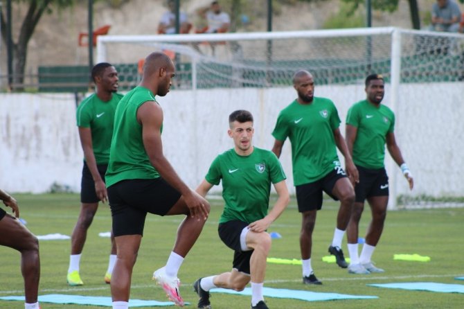 Denizlispor, Trabzonspor Maçına Hazırlanıyor