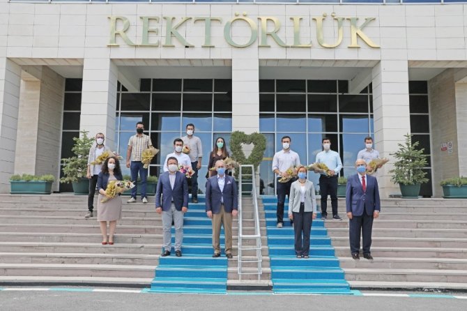 Ksbü’ye 13 Yeni Öğretim Görevlisi