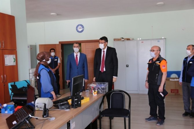 Kütahya’nın 24 Saat Esasına Göre Çalışan 15 Aktif Arama Kurtarma Ekibi Var