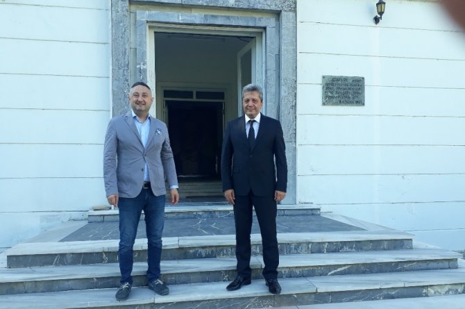 Tutap Başkanı Yıldız: "Aydın’ı Tanıtmak İçin Seferberlik Başlattık"