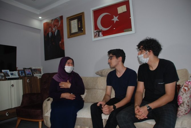 Çantaya Sığan Bomba İmha Robotuna Şehidin Adını Verecekler