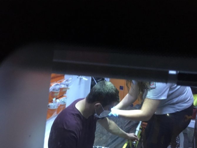 Aşk Acısı Aydın Polisini Ayağa Kaldırdı