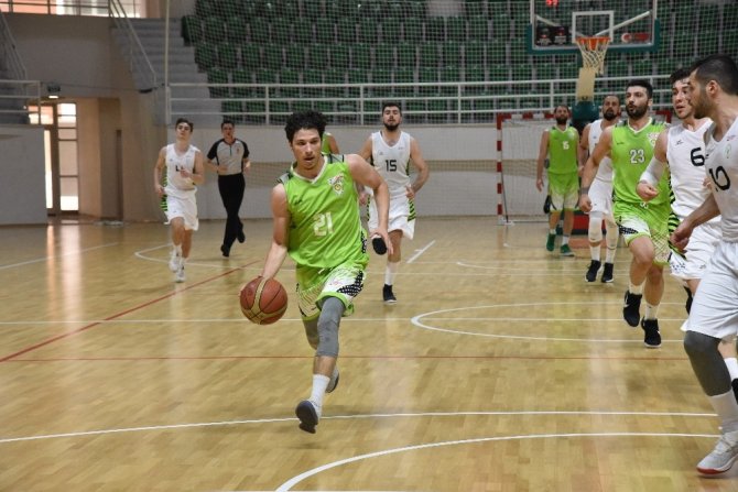 Umut Geçen, Yeniden Manisa Bbsk’da