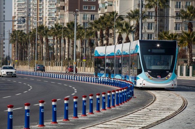 İzmir’in Yeni Tramvay Hattının Yapım İhalesi 28 Temmuz