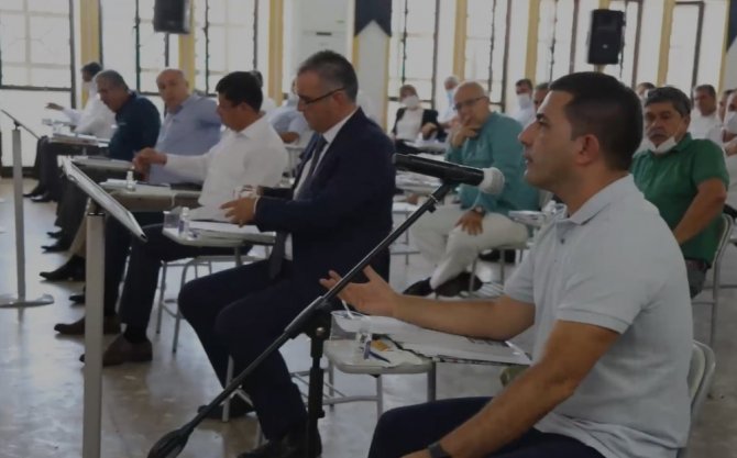 Başkan Günel’den Büyükşehir Meclis Toplantısında Sert Tepki