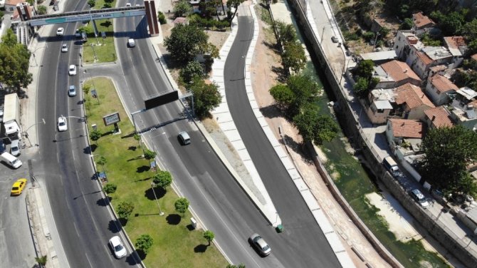 Büyükşehir’den 332 Araçlık Otopark