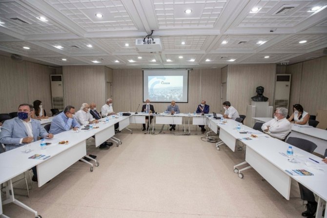 Tunç Soyer, Tarkem Yönetim Kurulu Başkanlığı Görevini Devraldı