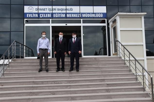 "Eğitim, İrşad Ve Kültür Çalışmalarında Birlikte Hareket Edeceğiz"