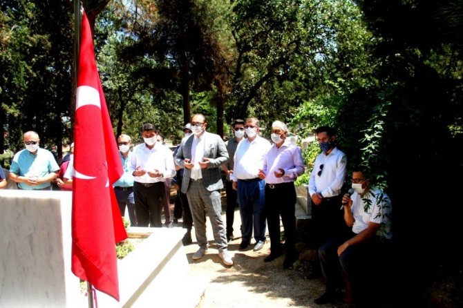 Sarıgöl’de 15 Temmuz Etkinliği