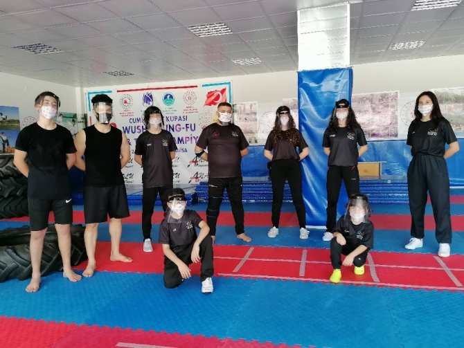 Yunusemre’de 9 Branşta Spor Çalışmaları Devam Ediyor