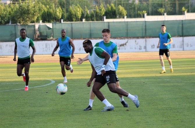 Denizlispor, Alanyaspor Maçına Hazırlanıyor