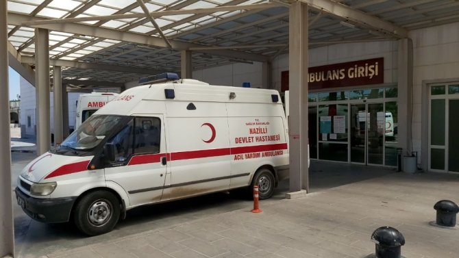 Başından Vurulmuş Halde Bulunan Asker Hastaneye Kaldırıldı