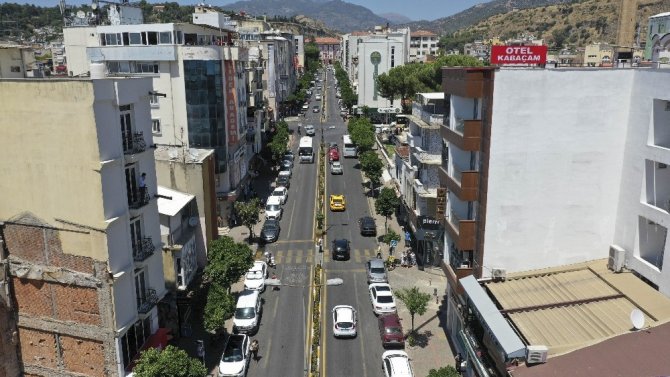 Muhtarlardan Aydın Büyükşehir Belediyesi’ne Hükümet Bulvarı Teşekkürü