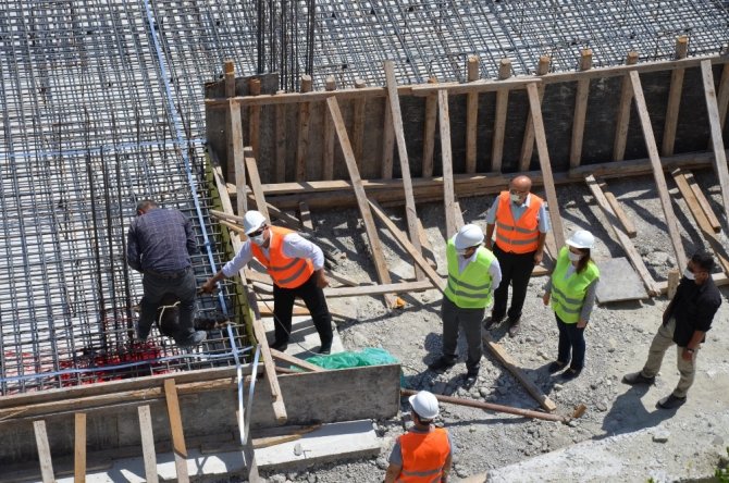 Hayırseverden Eğitime Büyük Destek