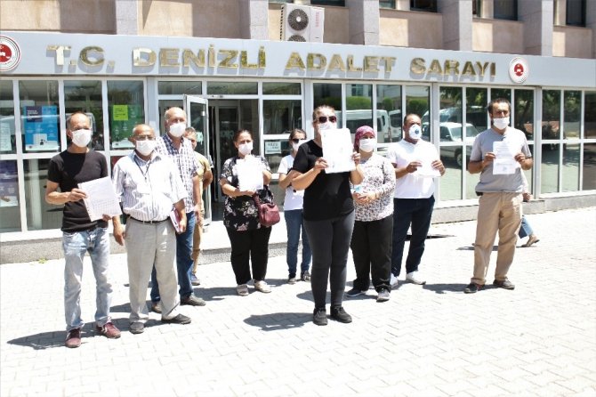 Prefabrik Ev Alma Vaadi İle 30 Kişi Yaklaşık 500 Bin Tl Dolandırıldıklarını İddia Etti